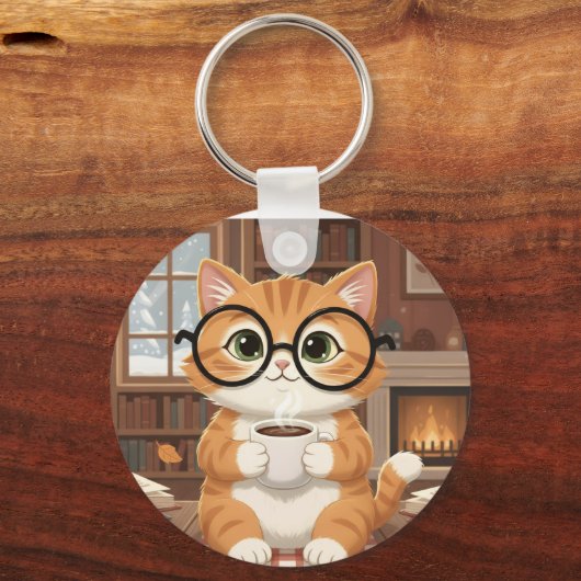 Keychain キーホルダー (裏面)