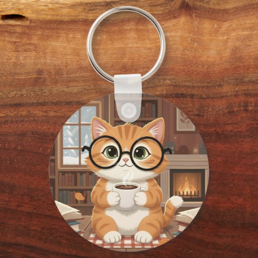 Keychain キーホルダー (正面)