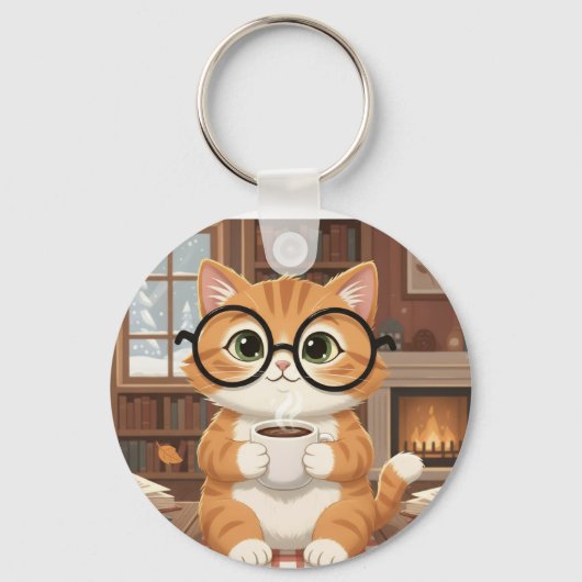 Keychain キーホルダー (裏面)