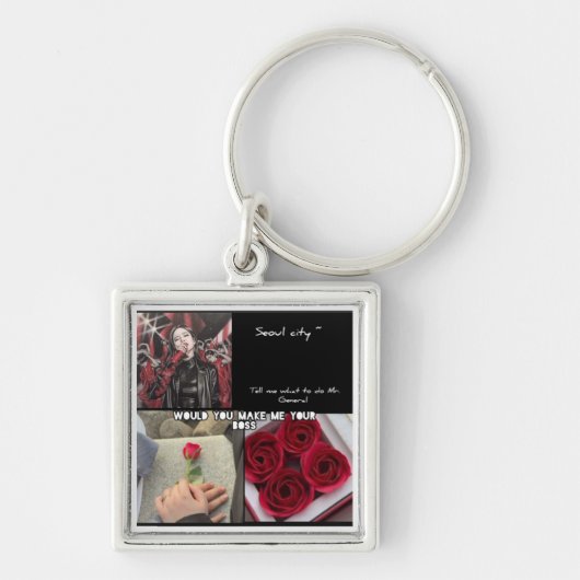 Keychain  キーホルダー (正面)