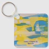 Keychain キーホルダー (正面)