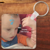 Keychain キーホルダー (裏面)