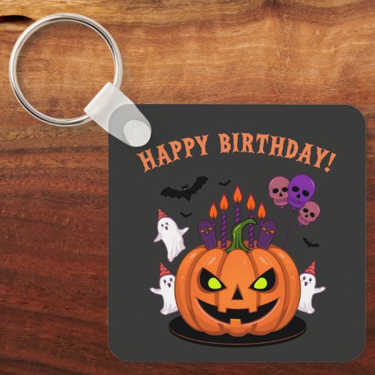 Keychain キーホルダー (正面)