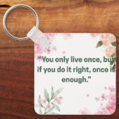keychain キーホルダー (正面)