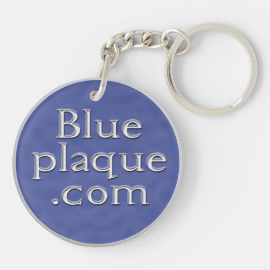 Keychain キーホルダー (裏面)