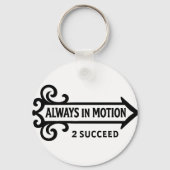 Keychain キーホルダー (裏面)