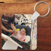 Keychain キーホルダー (裏面)