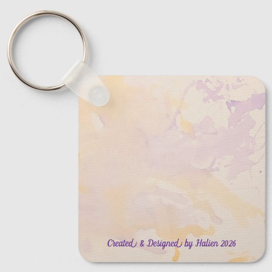 Keychain キーホルダー (正面)