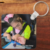 Keychain キーホルダー (裏面)