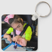 Keychain キーホルダー (裏面)