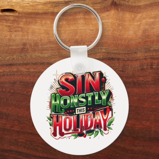 Keychain キーホルダー (裏面)