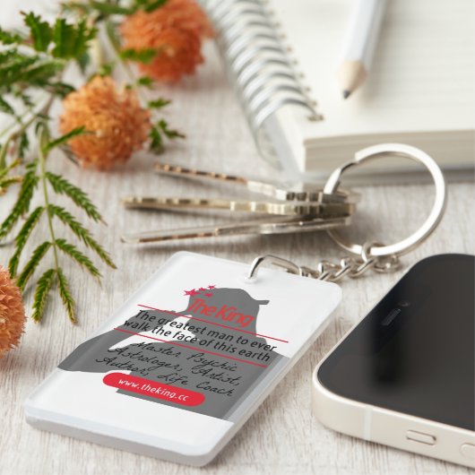 Keychain キーホルダー (正面右)