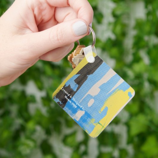 Keychain キーホルダー (手)