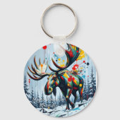 Keychain キーホルダー (正面)