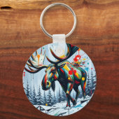 Keychain キーホルダー (裏面)