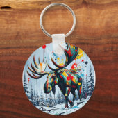 Keychain キーホルダー (正面)