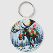 Keychain キーホルダー (裏面)