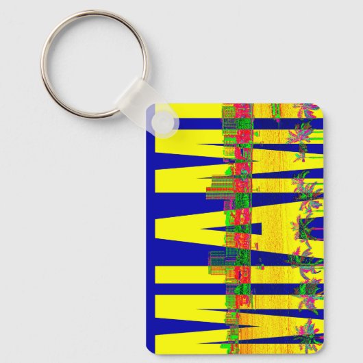 Keychain キーホルダー (正面)