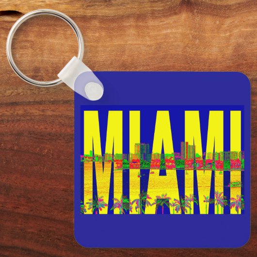 Keychain キーホルダー (正面)