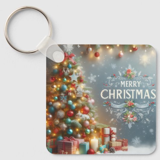 Keychain キーホルダー (正面)