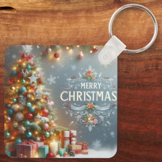 Keychain キーホルダー (裏面)