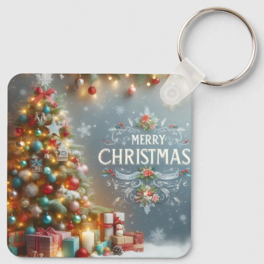 Keychain キーホルダー (裏面)