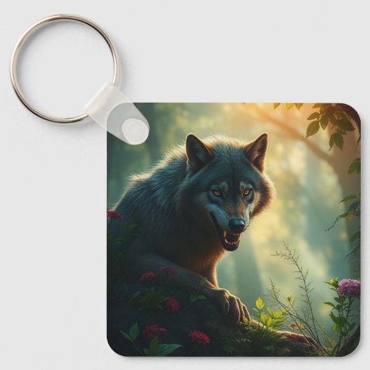 Keychain  キーホルダー (正面)