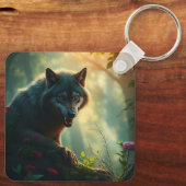 Keychain  キーホルダー (裏面)