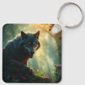 Keychain  キーホルダー (裏面)