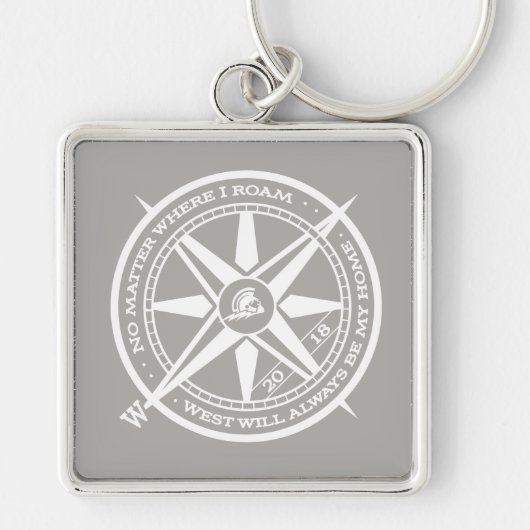 Keychain キーホルダー (正面)