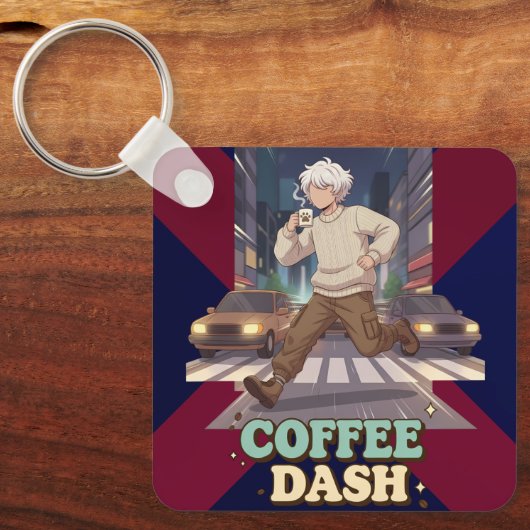 Keychain キーホルダー (正面)