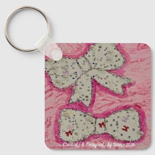 Keychain キーホルダー (正面)