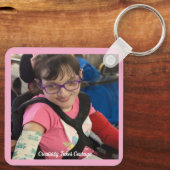 Keychain キーホルダー (裏面)