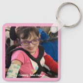 Keychain キーホルダー (裏面)