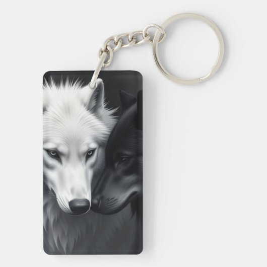 Keychain  キーホルダー (裏面)