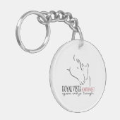 Keychain キーホルダー (正面左)