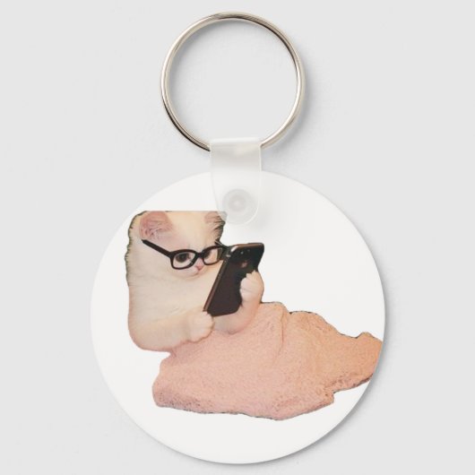 Keychain キーホルダー (正面)