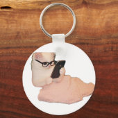 Keychain キーホルダー (正面)