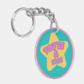 keychain キーホルダー (正面左)