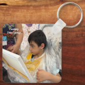 Keychain キーホルダー (裏面)