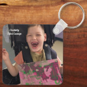 Keychain キーホルダー (裏面)