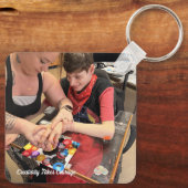 Keychain キーホルダー (裏面)