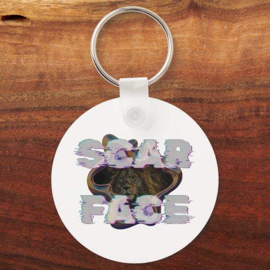 Keychain キーホルダー (正面)