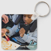 Keychain キーホルダー (裏面)