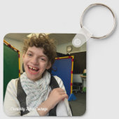 Keychain キーホルダー (裏面)