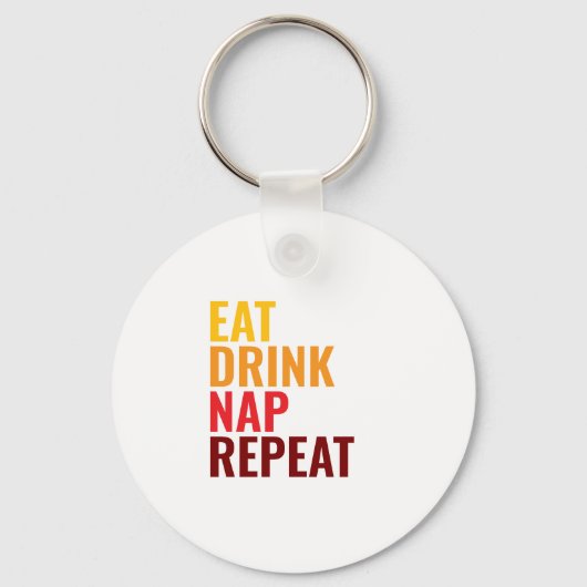 Keychain キーホルダー (正面)