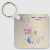 Keychain キーホルダー (正面)