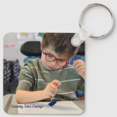 Keychain キーホルダー (裏面)