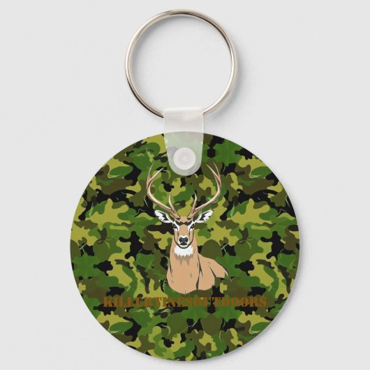 Keychain キーホルダー (正面)