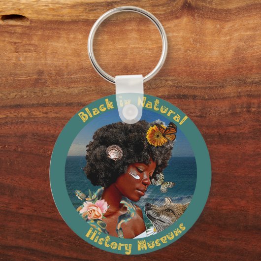 Keychain キーホルダー (正面)